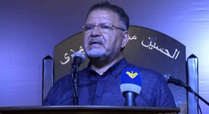 فياض: ما حصل من استهداف لآلية للعدو الإسرائيلي هو كبير جدا وليس عابرا