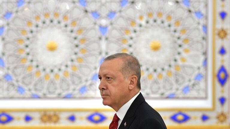 أردوغان يتهم الاتحاد الأوروبي بالتمييز تجاه تركيا