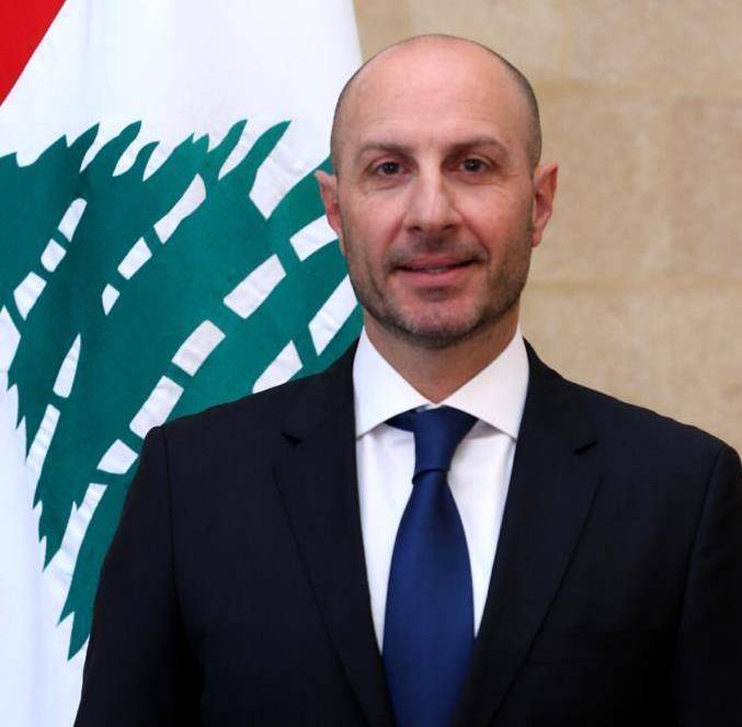 فادي جريصاتي :حرية التظاهر حق مقدس وأبواب الوزارة مفتوحة للجميع