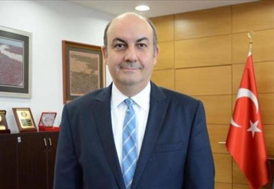 بعد إستدعائه.. هكذا غادر السفير التركي وزارة 