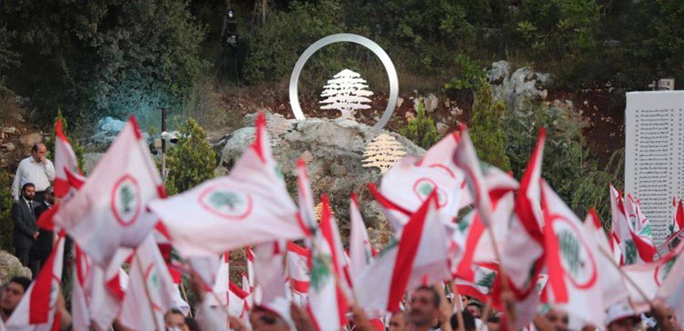 ممثل رئيس الجمهورية غاب عن قداس 