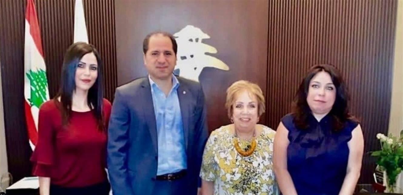 سامي الجميل: سنصوت للحق كاملاً تحقيقاً للمساواة بين النساء والرجال