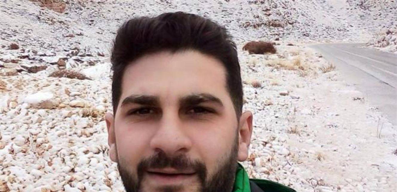 جهاد غادر في رحلة صيد ولم يعد...