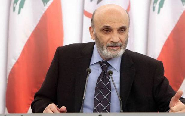 جعجع لعون والحريري: هل أخذتم علماً قبل أو بعد كلام نصرالله؟