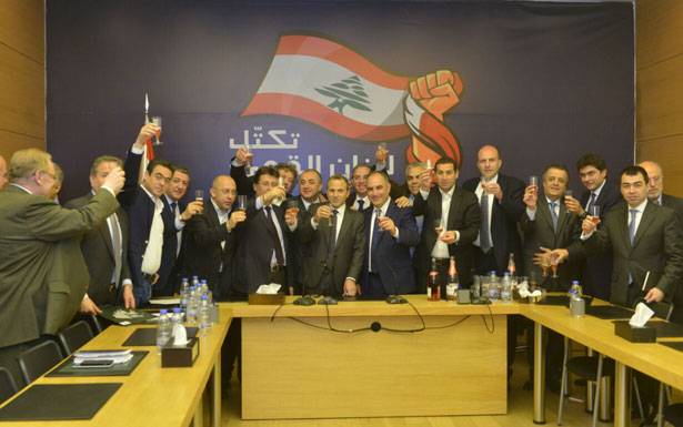 «لبنان القوي»: موقفنا من الخرق الإسرائيلي سيادي ويتلاقى مع موقف وطني موحّد