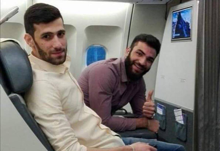 والدتا الشهيدين 