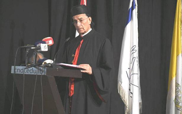 الراعي: نُحمّل الدولة مسؤوليّة انهيار التعليم الخاص