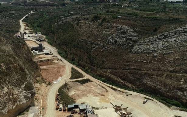 مجبل الموت مستمرّ في قضاء جزين رغــم قـــــرار وزيـــــر الـبيئة بإقفالـه