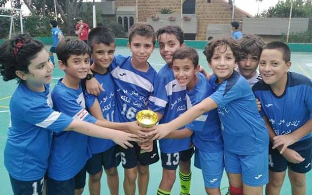 مهرجان نادي مار يوسف بيت الككو
