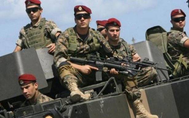 هذا ما يحكم العلاقة الاميركية بالجيش اللبناني