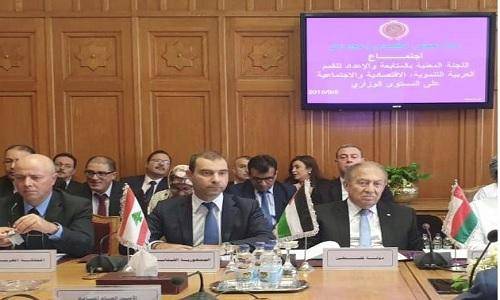 أفيوني: الاقتصاد الرقمي فرصة للشعوب العربية ولوضع استراتيجية مشتركة