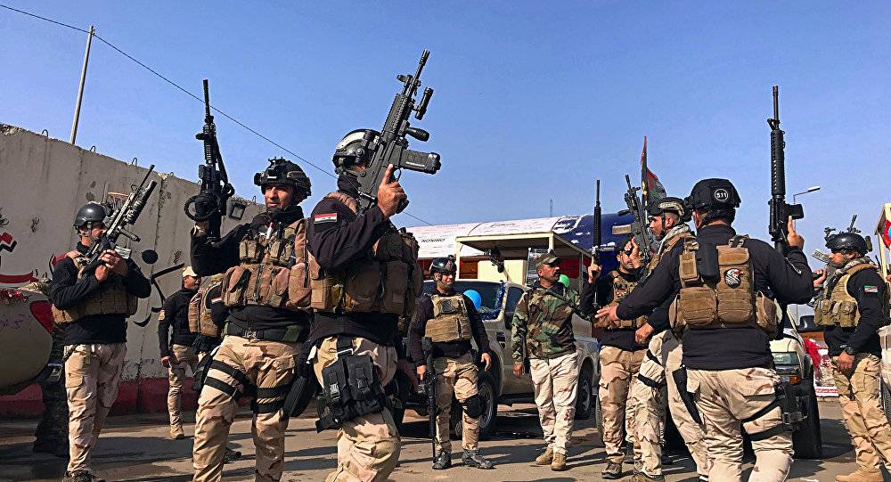 إحالة قادة كبار في الجيش العراقي إلى المحاكم العسكرية
