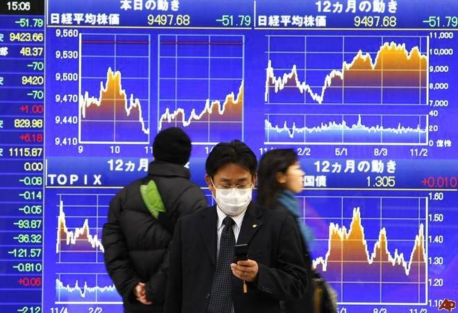 المؤشر نيكي يرتفع 0.73% في بداية التعاملات بطوكيو