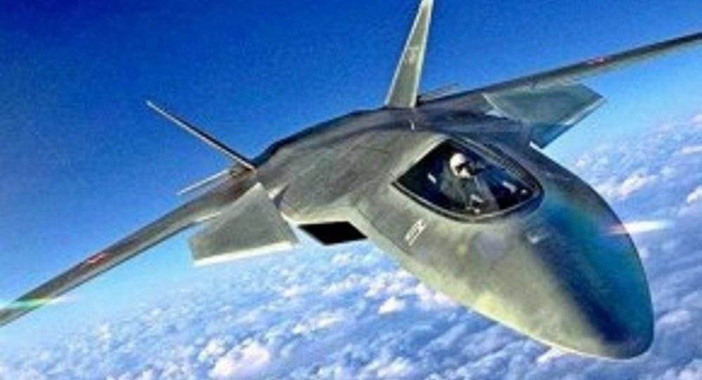 بريطانيا تقدم مشروع مقاتلة الجيل السادس
