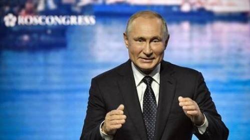 بوتين: سنصنع صواريخ جديدة بعد انهيار الاتفاق الروسي-الأمريكي الذي كان يحظرها