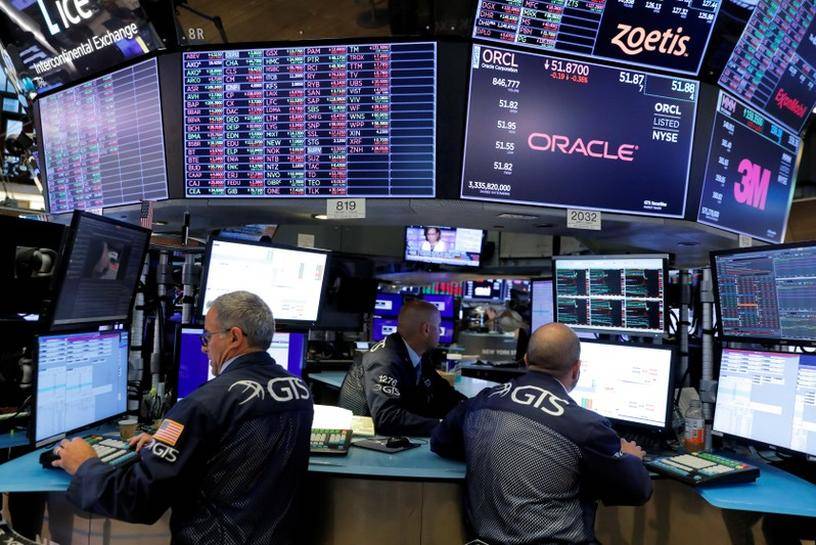 بيانات الصين وتطورات هونج كونج والخروج البريطاني ترفع الأسهم الأمريكية