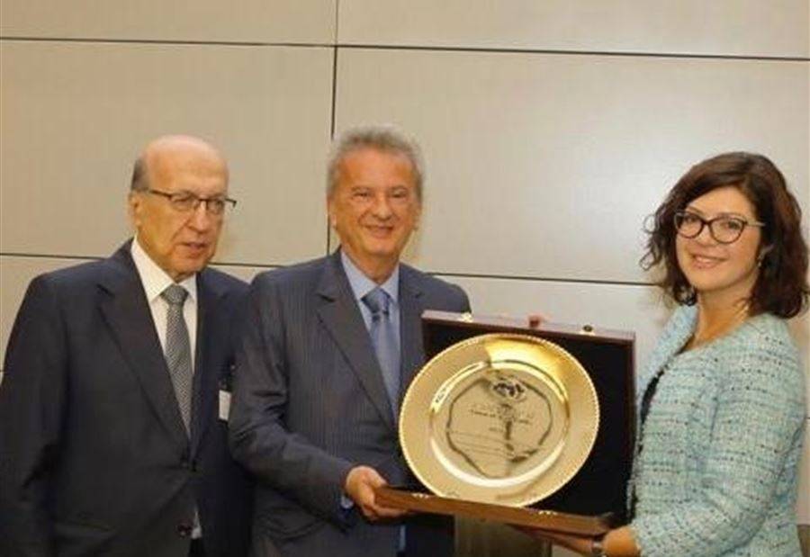 رياض سلامة: جهوزية المصارف اللبنانية عالية