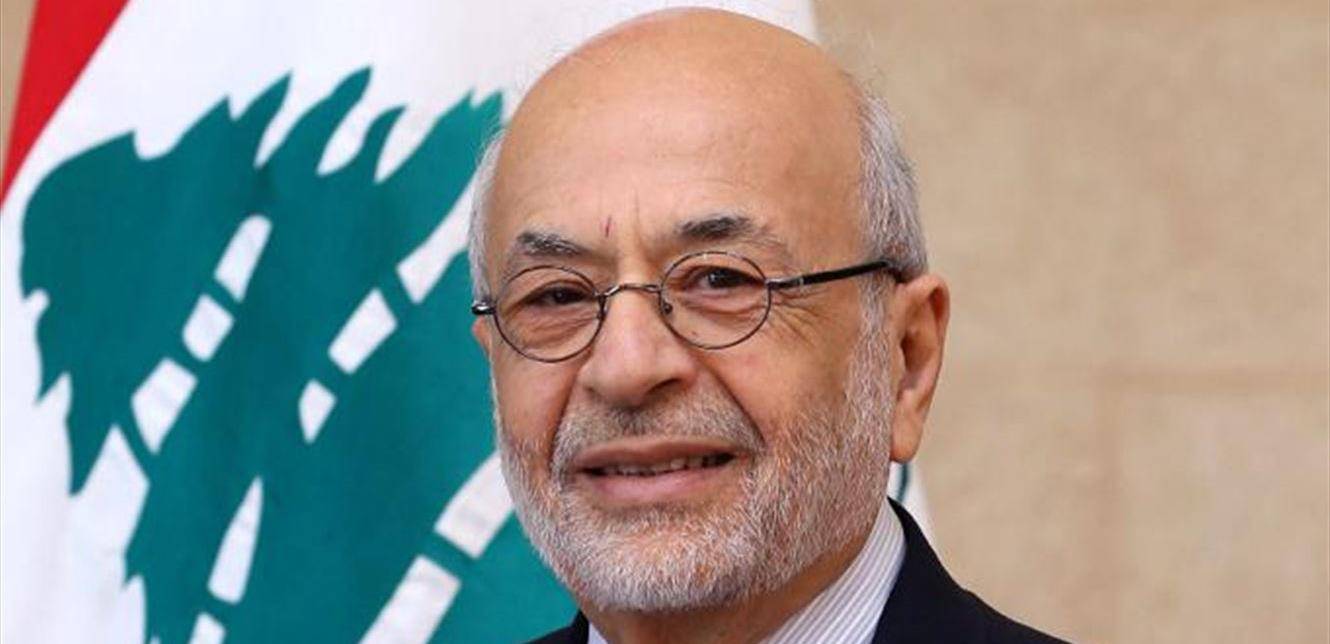 شهيّب وقّع جداول مستحقّات الأساتذة المستعان بهم