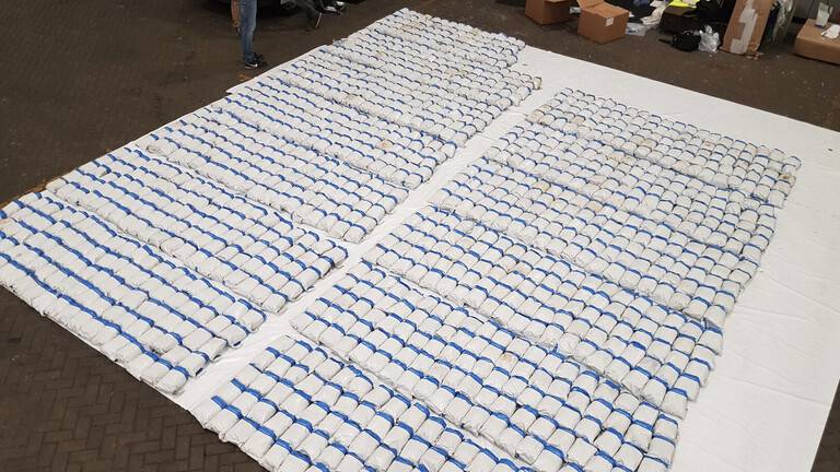 ضبط أكبر شحنة هرويين في تاريخ بريطانيا بقيمة 120 مليون جنيه إسترليني
