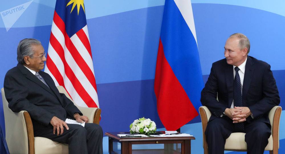 ماليزيا تفاوض روسيا بشأن تجديد أسطولها من المقاتلات