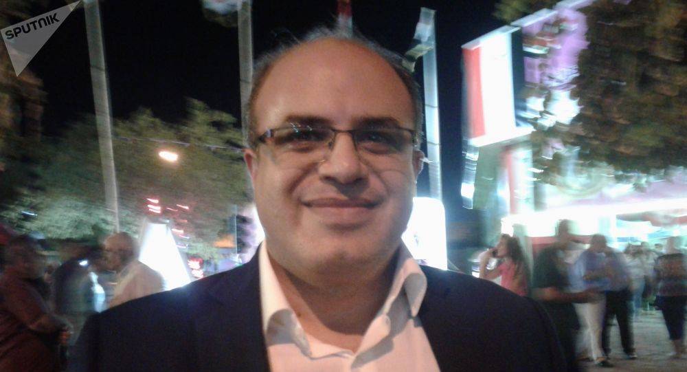 وزير الاقتصاد السوري : توقيع عقد لتصدير الحمضيات السورية إلى "القرم"