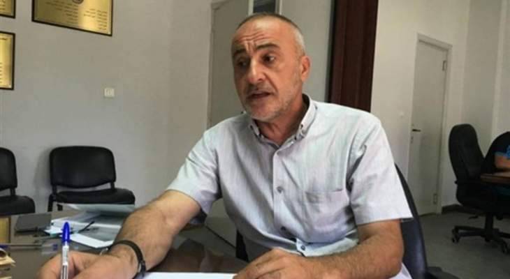 رودولف عبود: نريد حقوق المعلمين ولا يمكن ربط الدرجات الست بشرط تمويلها من الدولة