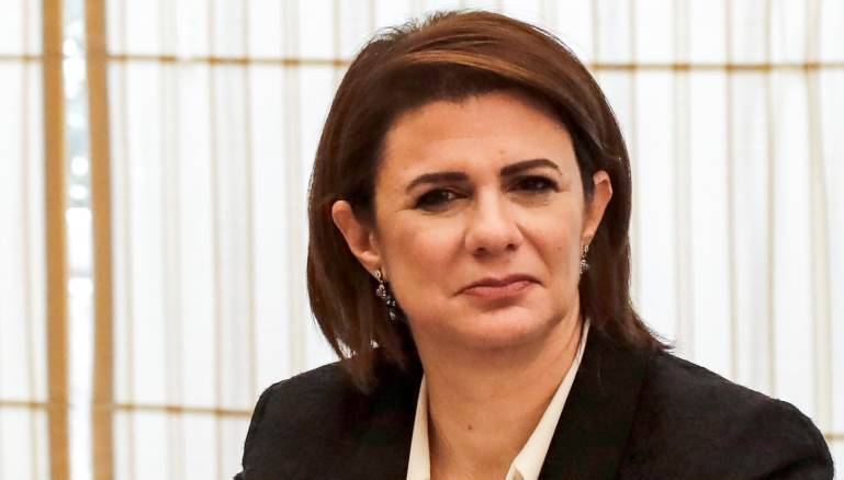 ريا الحسن: قوى الامن لن تتهاون أبدا في هذه المسألة