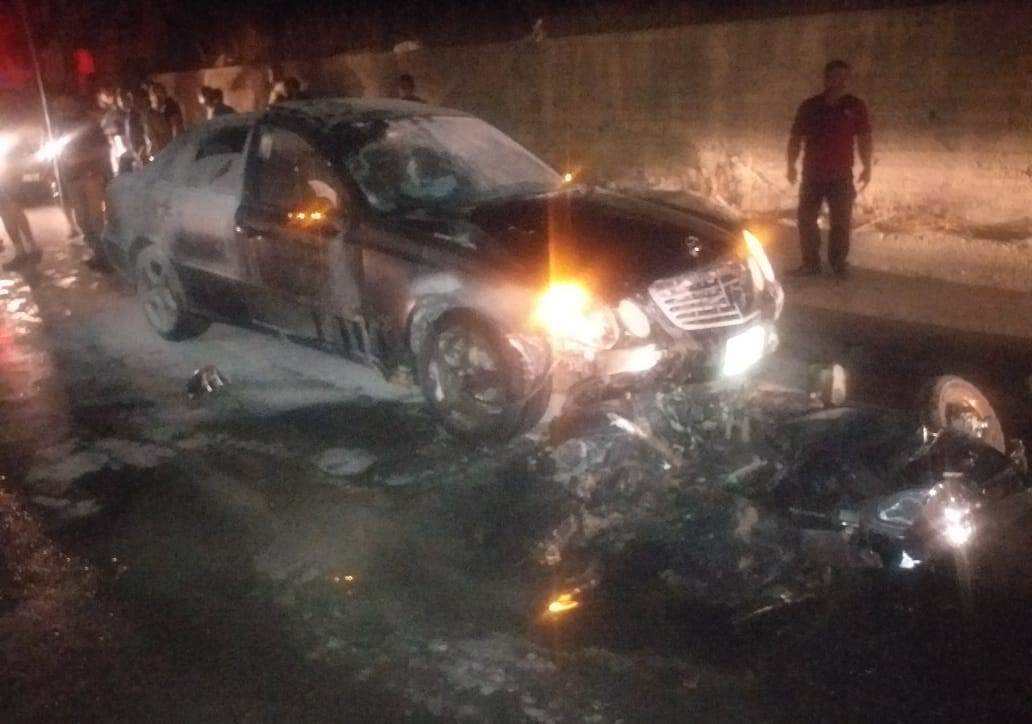 مقتل شاب وإصابة آخر بجروح خطرة بحادث سير في جديدة الفاكهة-البقاع