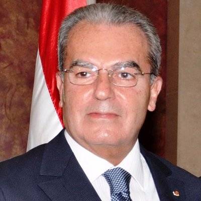 الخازن: معيب الاساءة الى مقام رئاسة الجمهورية