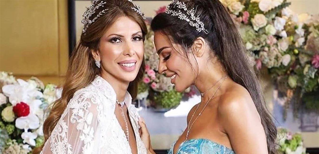 بعدما سرقت الأضواء بجمالها ورقصها.. أين زوج نادين نسيب نجيم؟
