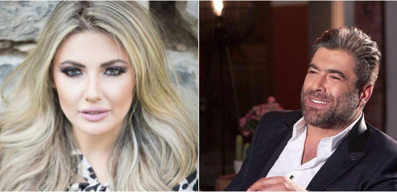 الخلاف بين وائل كفوري وانجيلا بشارة انتهى بتعهّد.. هذه شروطه