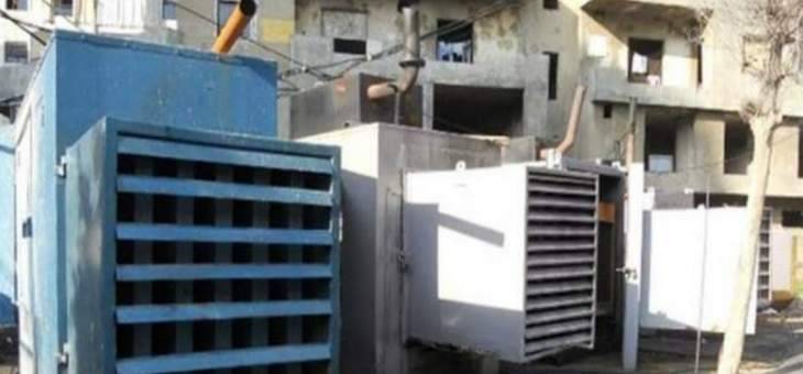 رئيس لجنة أصحاب المولدات: على المسوؤلين اللبنانيين أن يرحمونا ويرحموا الشعب