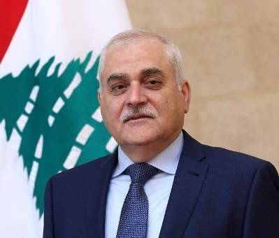 جبق: مشكلة مستشفى صيدا الحكومي حلت والموظفون سيقبضون مستحقاتهم باليومين المقبلين