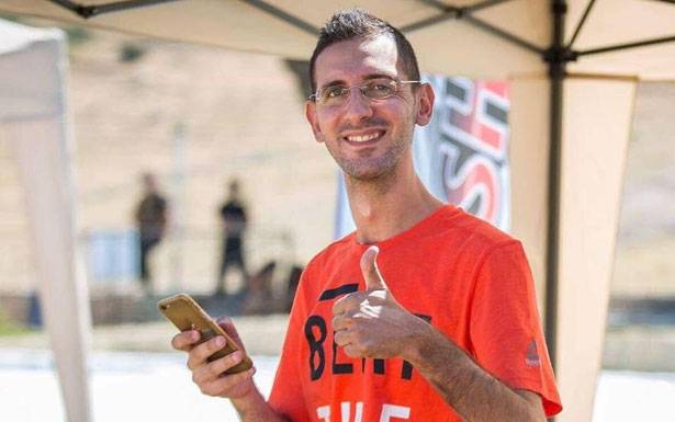 «الجندي المجهول» روي الحاج