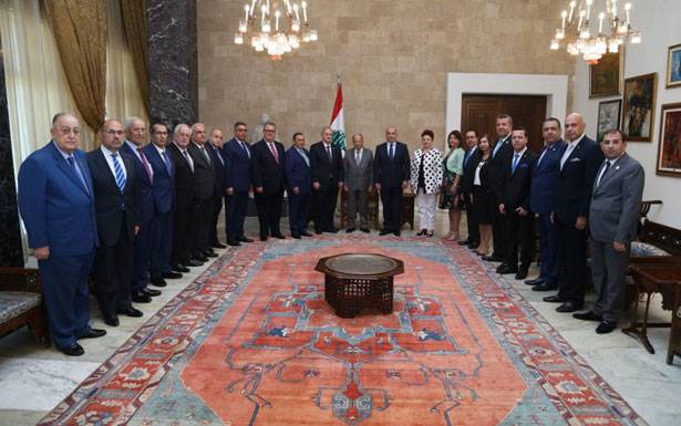 تقرّر صرف مستحقات المستشفيات اعتباراً من الجمعة عون: لبنان سيخرج من الأزمة الاقتصاديّة