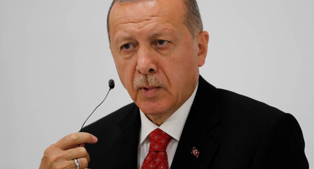 أردوغان مهددا بفتح الحدود: هل نحن فقط من سيتحمل عبء اللاجئين؟