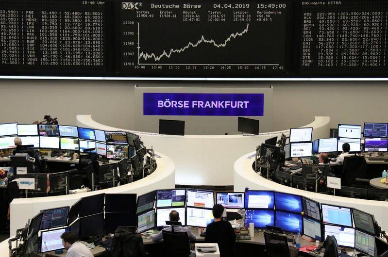 أسهم أوروبا مستقرة قبيل بيانات الوظائف الأمريكية