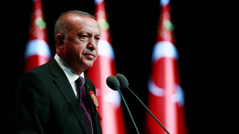 أنقرة توضح تصريح أردوغان حول فتح أبواب تركيا أمام اللاجئين إلى أوروبا
