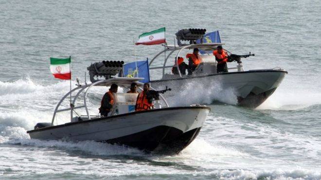 إيران تحتجز سفينة جديدة في مياه الخليج بتهمة تهريب الوقود