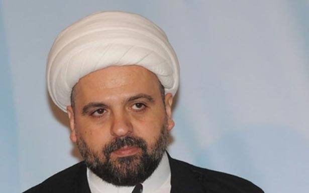 أحمد قبلان: لانهاء المزايدات والرهانات