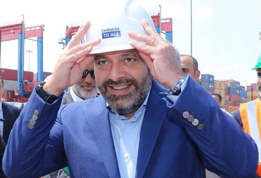 الحريري: ينضبوا السياسيين خلص!