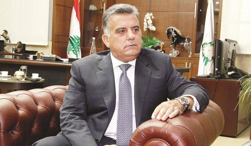 اللواء ابراهيم يلتقي السفير العراقي في لبنان