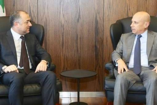 بوصعب عرض مع ماروتي العرض المقدَّم من إيطاليا لتعزيز القوات البحرية