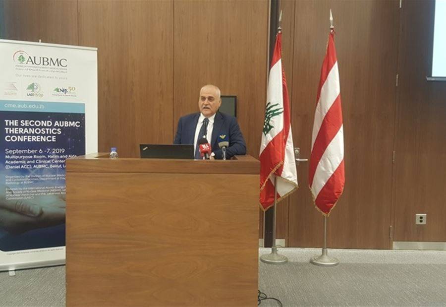 جبق "يدق ناقوس الخطر" ويكشف عدد اللبنانيين المصابين بالسرطان!
