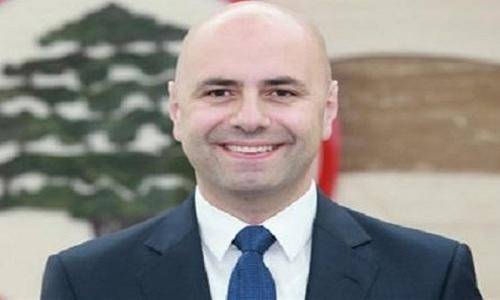 حاصباني يثني على كلام الحريري... 