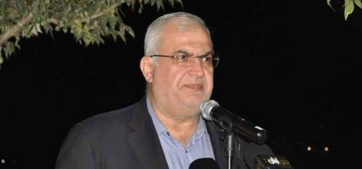 رعد: المطلوب منا ان نصبر كي نتخطى هذه المرحلة