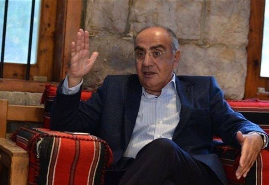سعيد: حمى الله لبنان