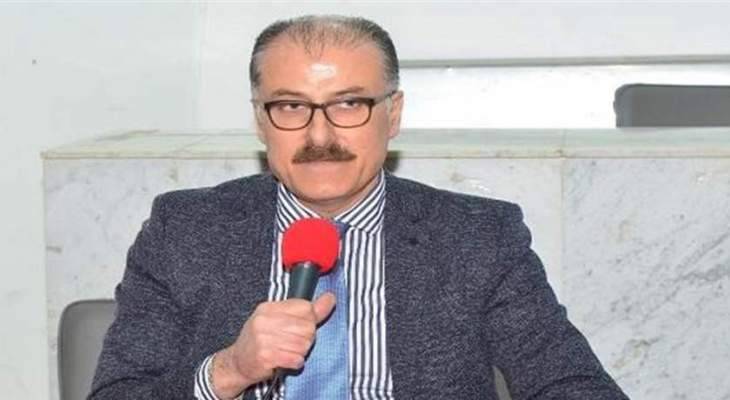 عبدالله: العمل فقط يجري على إيقاع سيدر ومؤسسات النقد الدولية