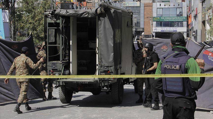 قتيل و12 جريحا في انفجار مزدوج في كويتا الباكستانية