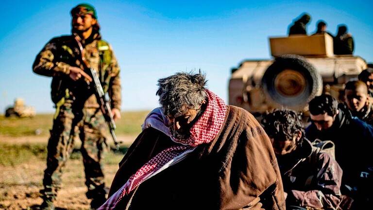 واشنطن: رفض أوروبا استعادة "الدواعش" من سوريا يهدد أمن المنطقة